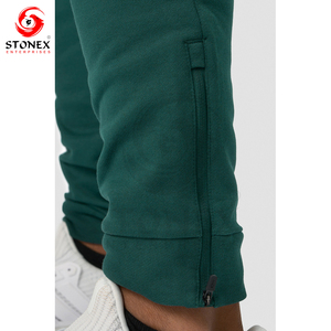 Custom Sweatpants <b>Trouser</b> Loose Stripe Straight Wide Leg <b>Baggy</b> Track Sweatpants for <b>Men</b> - Product Image 6