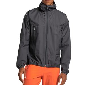 Veste coupe-vent de sport pour hommes de haute qualité Design décontracté veste coupe-vent pour hommes avec fermeture à glissière 2026 - Product Image 1