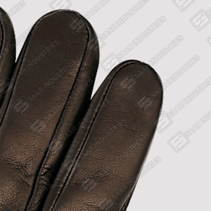 Guantes de Invierno de Piel de Ante Clásicos para Hombre y Mujer, con Pantalla Táctil, Estilo Sencillo, Térmicos para Exteriores, Precio de Mayoreo, Nueva Llegada - Product Image 2