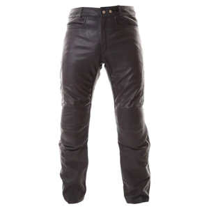 Pantalones de Cuero para Motociclistas, Tendencia 2026, Resistentes al Viento, Tallas Grandes, Servicio OEM Personalizable, Cómodos para Conducir, Venta al Por Mayor - Product Image 1