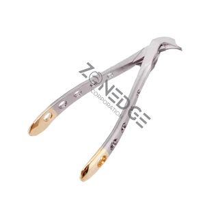 Zonedge-Pinzas Esparcidoras de Corona Dental, Pinzas de Extracción de Ortodoncia, Alicates PARA EL Pico - Product Image 6