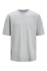 Half Sleeve Oversized Tshirt for <b>Men</b> Round Neck <b>Longline</b> Drop Shoulder <b>T</b> <b>Shirts</b> - Product Image 6