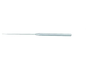 Ent Otología operación otoscopia instrumentos micro oído cera cerumen periosteótomo hoja cureta aguja gancho - Product Image 1