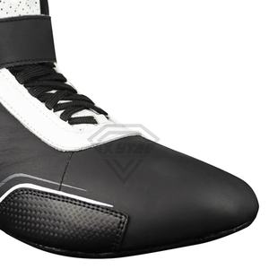 2025 última llegada de calidad superior Venta caliente personalizado al por mayor Go Kart Racing Boot Race Shoes Racing Footwear Go Kart Boots - Product Image 3