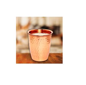 Verres à vin en verre en métal cuivré à bas prix Designs à la mode Designs les plus tendances Produit très exigeant - Product Image 6