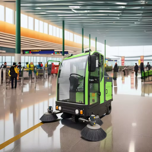 Mua hiệu suất cao tự động đi xe trên sàn quét được thiết kế cho đường băng sân bay trong kho bây giờ với giá bán buôn - Product Image 4