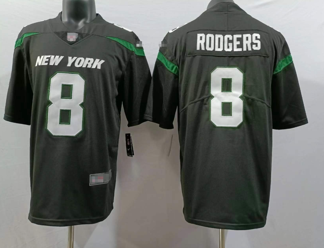 Negro#8 ROOGERS