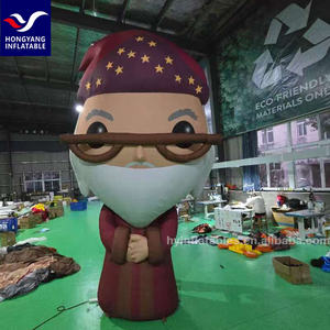 <span class=keywords><strong>Figura</strong></span> Inflable de Dibujos Animados, Modelo de Globo, Publicidad Exterior - Product Image 2