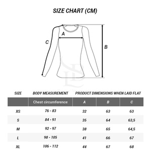 <b>Women</b> Compression Shirt with Full Sleeve Coverage Breathable Fabric <b>for</b> Workout and Gym wholesale price cheap rate 2025 - Product Image 6