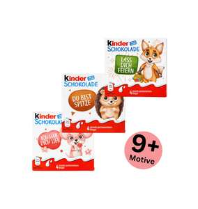 Venta al por Mayor de Kinder Riegel, Paquete de 4, 50g, 22.6g de Grasa Saturada por 100g, para una Textura Cremosa y Rica, Exportación Global Disponible - Product Image 4