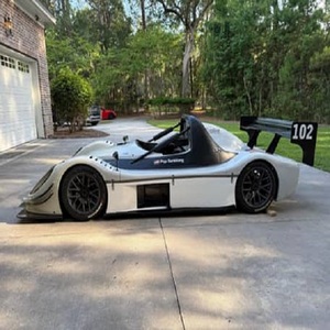 LIVRAISON RAPIDE 2016 RADIICAL SR3 RS SIÈGES EN CUIR À DIRECTION À GAUCHE avec CAMÉRA - Product Image 4