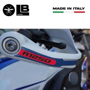 Adesivi 3D Personalizzati Protezioni Paramani Moto Tank Sticker 2022-23 per BMW R 1250 GS Trophy Decorazioni - Product Image 3