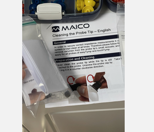 Contrôleur de température MI 24 avec écran OLED, WiFi, IP67, résolution 0,08°C - Product Image 2