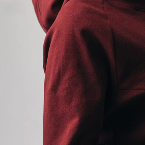 Ensemble 2 pièces d'entraînement pour femmes Col bénitier croisé avec sweat à capuche court à 3 panneaux Impression personnalisée Pullover Ensemble short confortable - Product Image 6