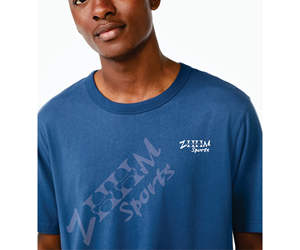 Camiseta de cuello redondo de algodón 100% para hombre, Camiseta lisa de 220 gramos de alta calidad, estilo informal, logotipo frontal, patrón sólido, peso de 220 gramos - Product Image 5