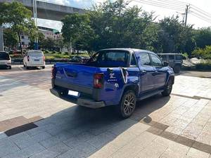 Pick-up commercial 2023 7 2.0T JX4D 20A6L Auto 2WD Confort Axe court Norme nationale VI Sans accident et prêt à être expédié - Product Image 5