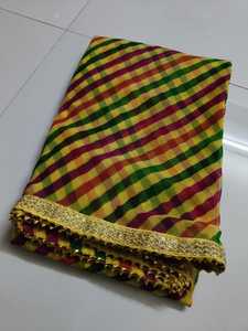 Jyothika çift renkli kuzey ve güney hint moda Saree <span class=keywords><strong>Zardosi</strong></span> bluz ipek malzeme ile düğün partileri için
