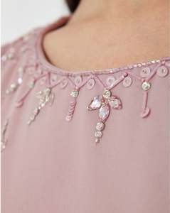 Vente chaude confortable et élégante robe longue islamique avec une couverture modeste pour les femmes disponibles au prix de gros - Product Image 4