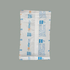 Paquetes de Gel Refrigerante Listos para Congelar, 5 x 500g, para Envíos, Hechos en Italia, Código 7896 - Product Image 1