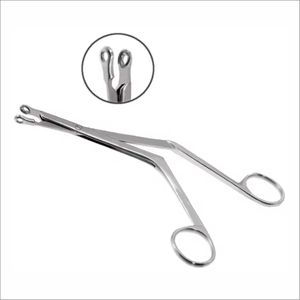 NOUVEAU Crochet manuel de trachéotomie en acier inoxydable 15cm Sharp Point certifié CE Classe I pour les procédures de trachéotomie Volgocare - Product Image 4