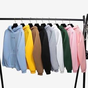 2025 Custom Heavy Fleece Drop Shoulder Pullover Hoodie Unisex Faded Oversize Loose New <b>Trendy</b> <b>Hoodies</b> Wholesale Price - Product Image 6