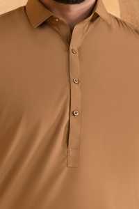 Traje Pakistaní Shalwar Qameez Moderno para Hombre, Diseños Personalizados, Algodón de Alta Calidad, Traje de 2 Piezas Kurta Pajama para Hombre en Venta - Product Image 2