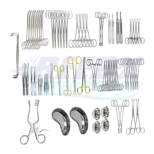 Reeax Doanh Nghiệp Nhà Cung Cấp Tốt Nhất Của Dụng Cụ Phẫu Thuật Tỷ Lệ Bán Buôn Với Biểu Tượng Tùy Chỉnh In Appendectomy Bộ Máy - Product Image 2