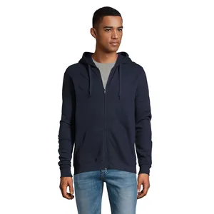 เสื้อฮู้ดดี้ Uni Stone แบบกำหนดเองสำหรับสินค้าส่งเสริมการขาย - Product Image 5