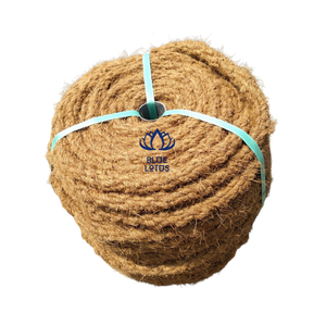 Cuerda de fibra de coco de Vietnam de alta calidad, hecha de fibra de coco, fuerte y duradera para uso multiusos - Product Image 1