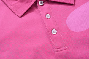 เสื้อเชิ้ตผู้ชายผ้าสแปนเด็กซ์/คอตตอน ออกแบบพิเศษ คุณภาพสูง สำหรับกิจกรรมกลางแจ้ง สปอร์ต ลำลอง สมาร์ท  โลโก้พิมพ์ด้านหน้า ผ้าคอร์ดูรอย - Product Image 4