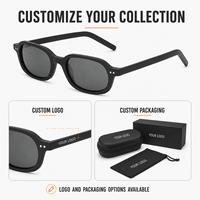Lunettes de soleil Mellume en gros – Classiques, stylées, dernières tendances, haute qualité, carrées, personnalisées en acétate, polarisées