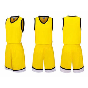 Uniformes de baloncesto profesional de alta calidad, conjunto de ropa deportiva transpirable personalizada, diseño impreso para jugadores de equipos, venta al por mayor - Product Image 3