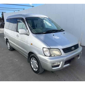 El mejor precio más barato 2018 T-OYOTA NOAH SI WXB Turbo Engine RHD Auto Gearbox Hybrid/Petrol ABS Airbag Coche usado a la venta. - Product Image 1