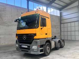 Camion d'Occasion Mercedes ACTROS 2660 de 2019 - Product Image 3