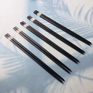 Palillos de palisandro respetuosos con el medio ambiente, 25cm, logotipo personalizado, embalaje, fabricación de fábrica al por mayor de Vietnam - Product Image 2