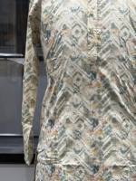 Kurta de luxe pour homme, gaufré, pour mariage, vêtement ethnique de créateur |   Tenue de fête Indo-Occidentale pour le marié, vente en gros, en stock, livraison en 7 jours