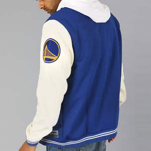 Pakistan Manufacturer Lightweight Best Selling <b>Men's</b> Letterman Jacket Bulk Quantity Street Wear <b>Men's</b> Varsity Baseball Jacket - Product Image 2
