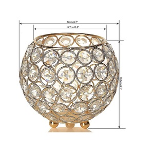 Vela de pieza antigua pura, pieza única votiva para decoración de mesa de comedor de cocina plana para el hogar a muy buen precio - Product Image 3