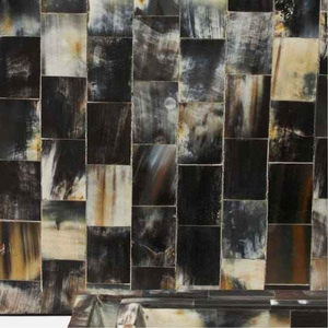 Portalápices Cuadrado Clásico de Diseño Único con Incrustaciones de Hueso, Hecho a Mano para Escritorio y Mesa, Precio Bajo por Crescent Crafts - Product Image 3