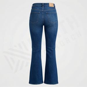 Pantalones Acampanados para Mujer con Logotipo Profesional Impreso, Material de Primera Calidad, Pantalones Casuales a la Moda, Ropa Urbana, Color Personalizado, Transpirable - Product Image 6