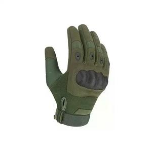 Vente en gros Gants de sport en cuir synthétique de protection durables haute performance Conception tactique mécanique colorée pour le sport - Product Image 6