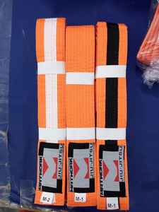 Jiu Jitsu กิโมโนผ้าฝ้าย100% สำหรับมืออาชีพ - Product Image 6