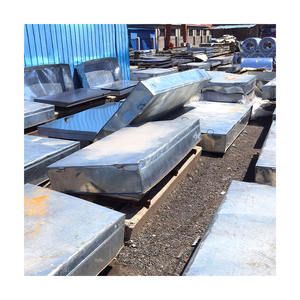 Tôle d'acier galvanisée par résistance au cisaillement 1mm d'épaisseur laminée à froid à chaud de S350 Gd Z200 épaisseur de 1.4mm - Product Image 6