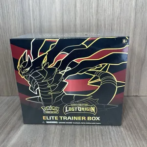 (T&B) TCG Sword & Shield Lost Origin Center Elites Trainer Box ETB SELLADO - Product Image 5