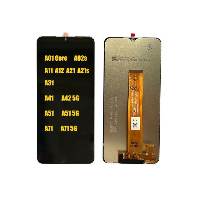 Wholesale Incell LCD for Samsung Galaxy A16 A15 A14 A54 A53 A13 Screen Display Pantalla Digitizer