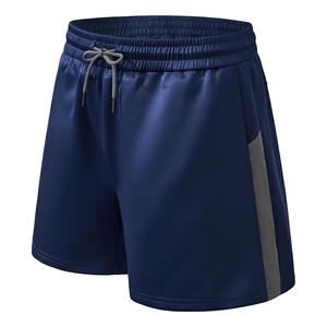 Short de sport personnalisé avec doublure de compression poche pour téléphone Style sportif pour l'entraînement, le fitness, la course à pied et le jogging - Product Image 1