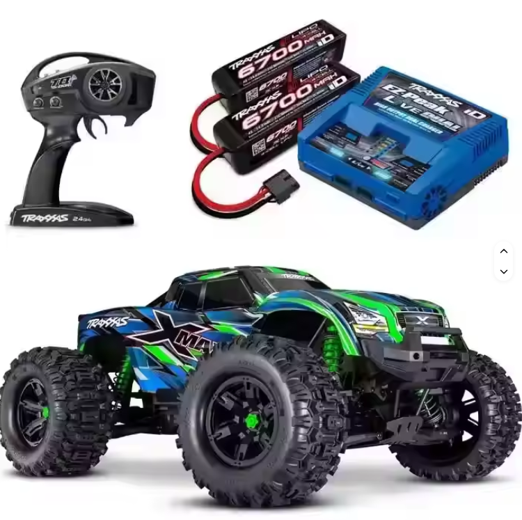 RC Traxxas XO Ultimate Off-Road Racing Experience