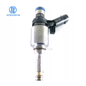 Sorghum-inyector de combustible de gasolina para coche, 06L906036L, 06L906036E, 06L906036AJ, 06L906036H, 06L906036AB, OEM, nuevo - Product Image 4