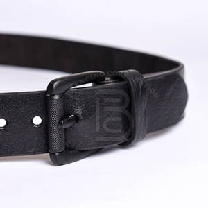 Nuevo Cinturón de Cuero Vacuno para Hombre, Correa Ajustable, Cinturones de Cuero Casuales, Cinturón de Cuero de Alta Calidad para Hombre - Product Image 3