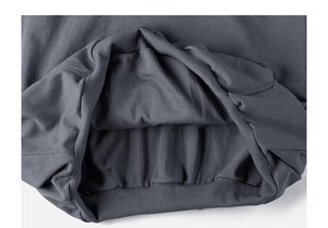 Meilleure qualité poids lourd personnalisé hommes sweats à capuche couches recadrée couleur vierge sublimée hiver impression taille 6XL - Product Image 5